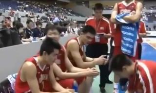 中国斯洛文尼亚男篮